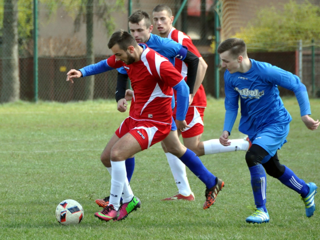 Sportowy weekend w obiektywie - 22-23.04.2017 r.