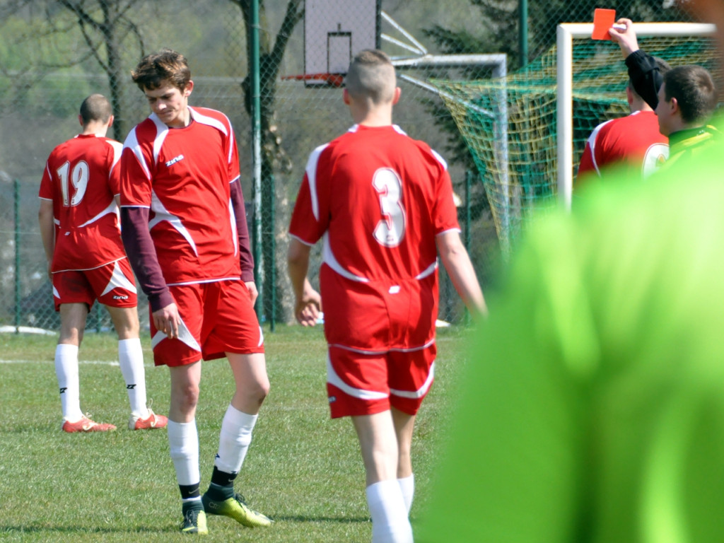 Sportowy weekend w obiektywie - 22-23.04.2017 r.