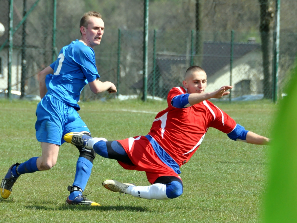 Sportowy weekend w obiektywie - 22-23.04.2017 r.