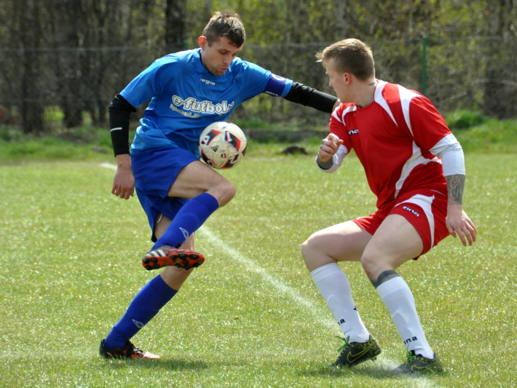 Sportowy weekend w obiektywie - 22-23.04.2017 r.