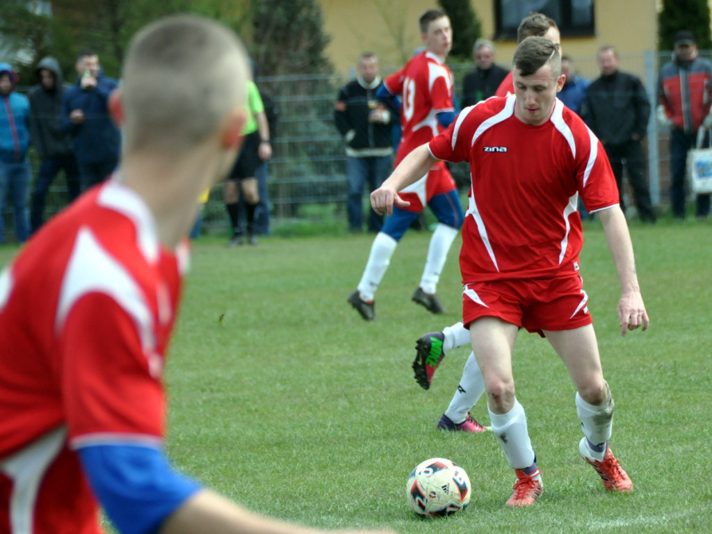 Sportowy weekend w obiektywie - 22-23.04.2017 r.