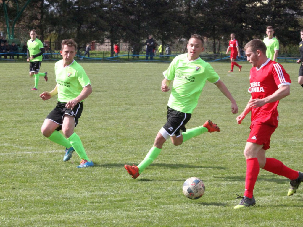 Sportowy weekend w obiektywie - 22-23.04.2017 r.