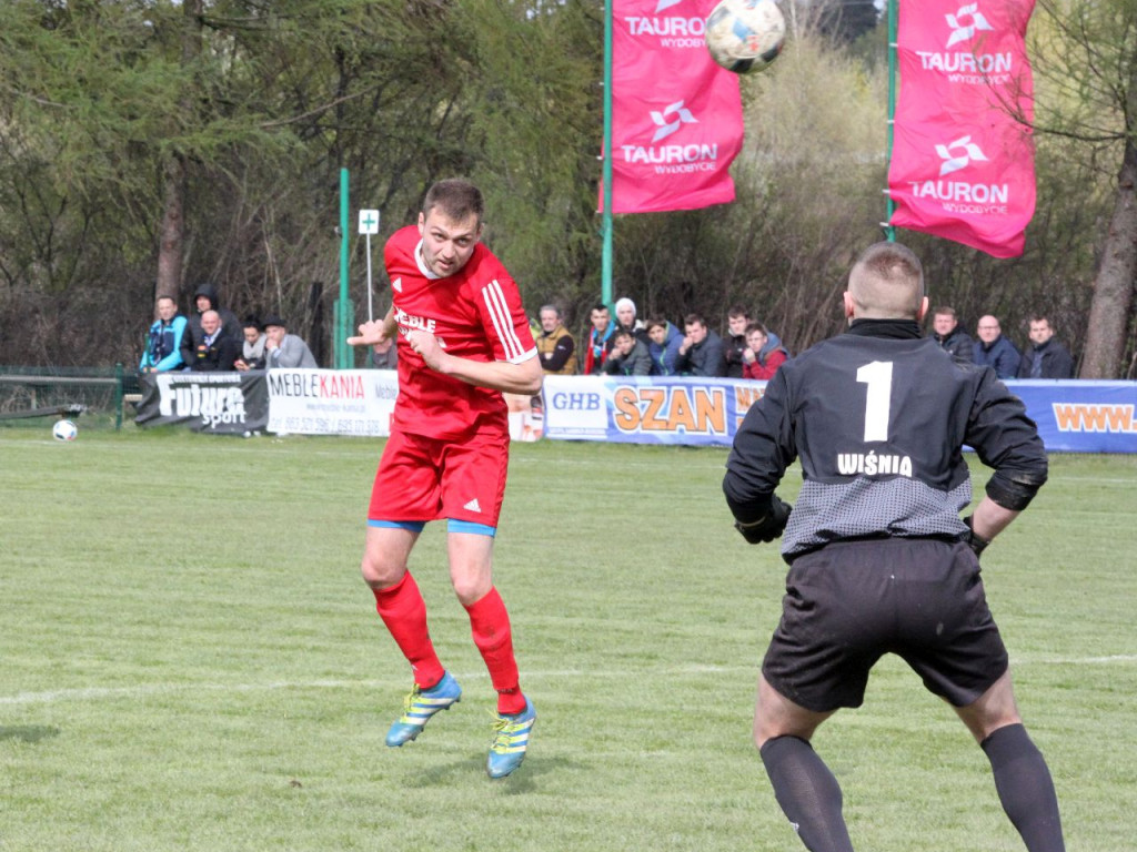 Sportowy weekend w obiektywie - 22-23.04.2017 r.