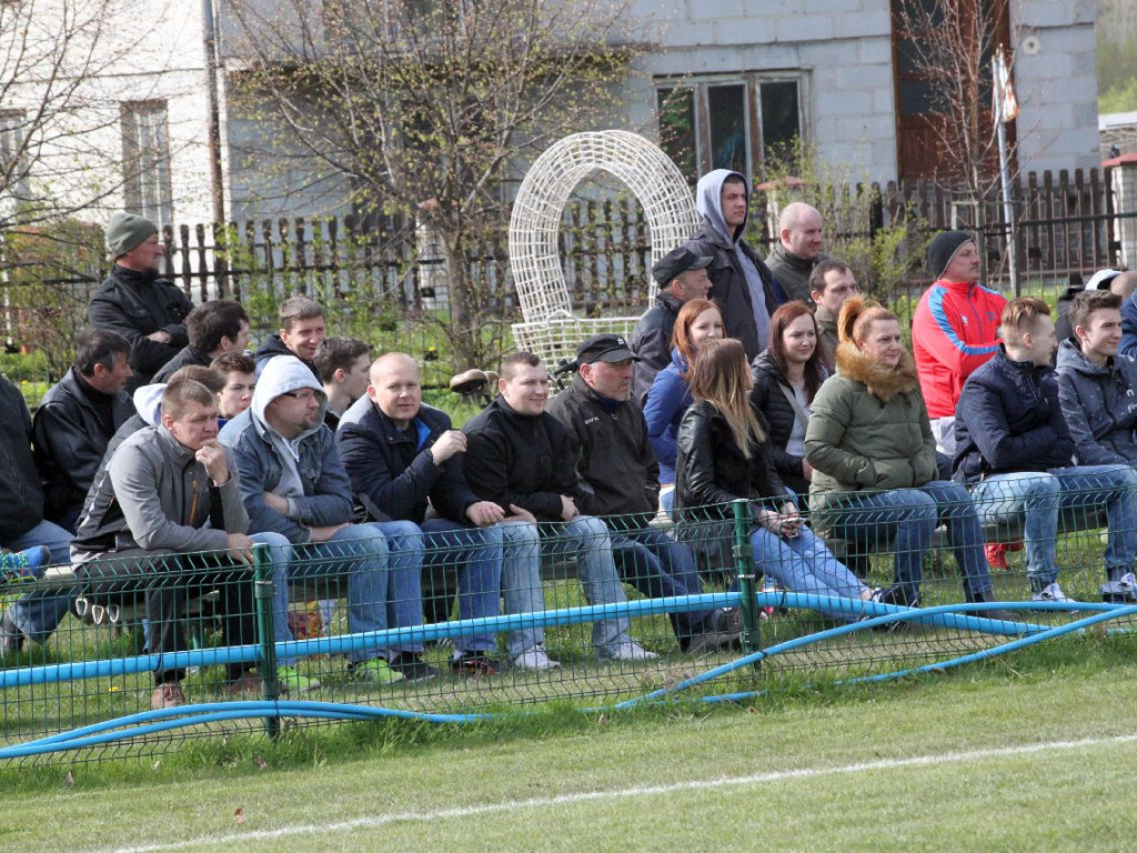 Sportowy weekend w obiektywie - 22-23.04.2017 r.