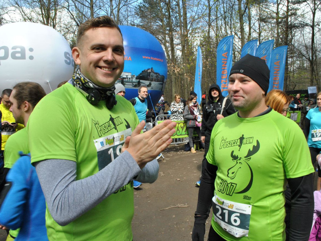Puszcza Run - 23.04.2017 r.