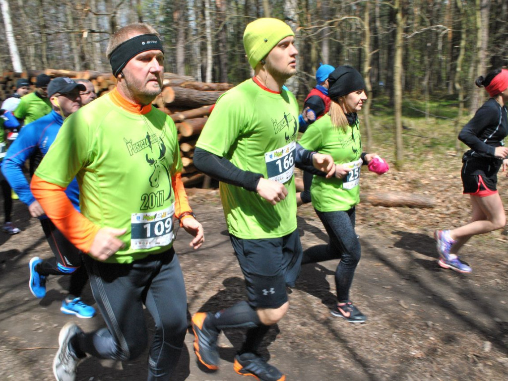 Puszcza Run - 23.04.2017 r.