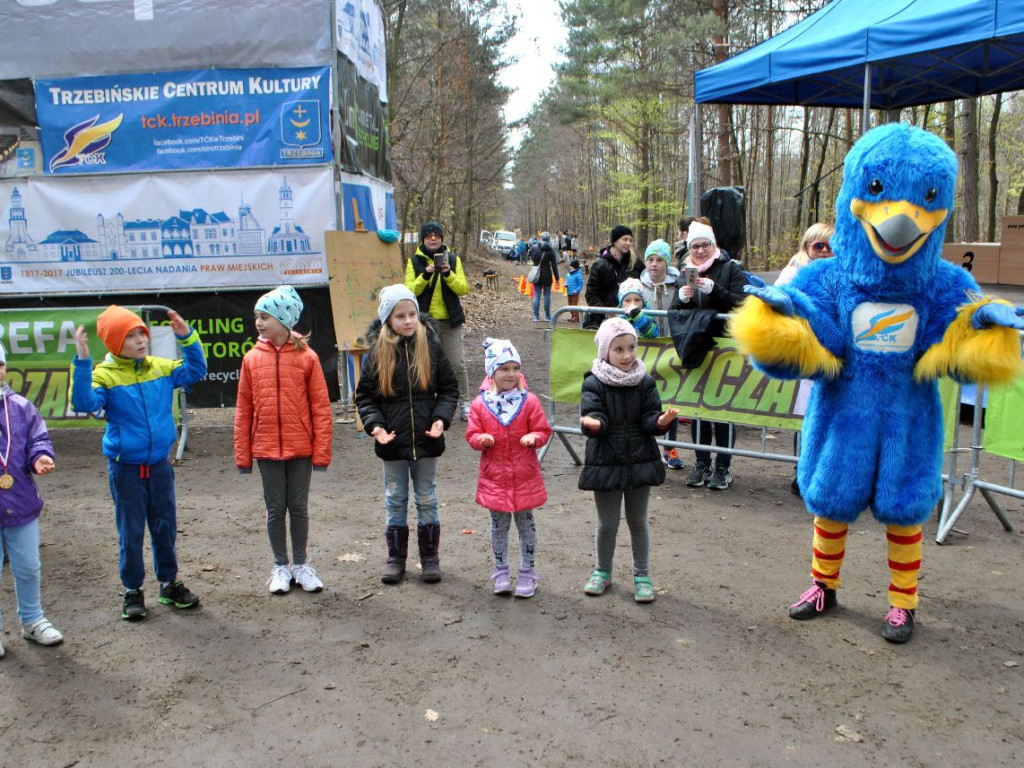 Puszcza Run - 23.04.2017 r.