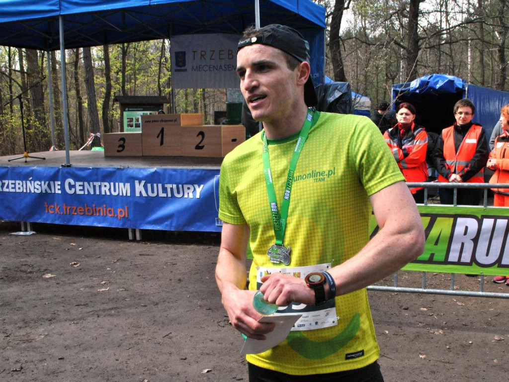 Puszcza Run - 23.04.2017 r.