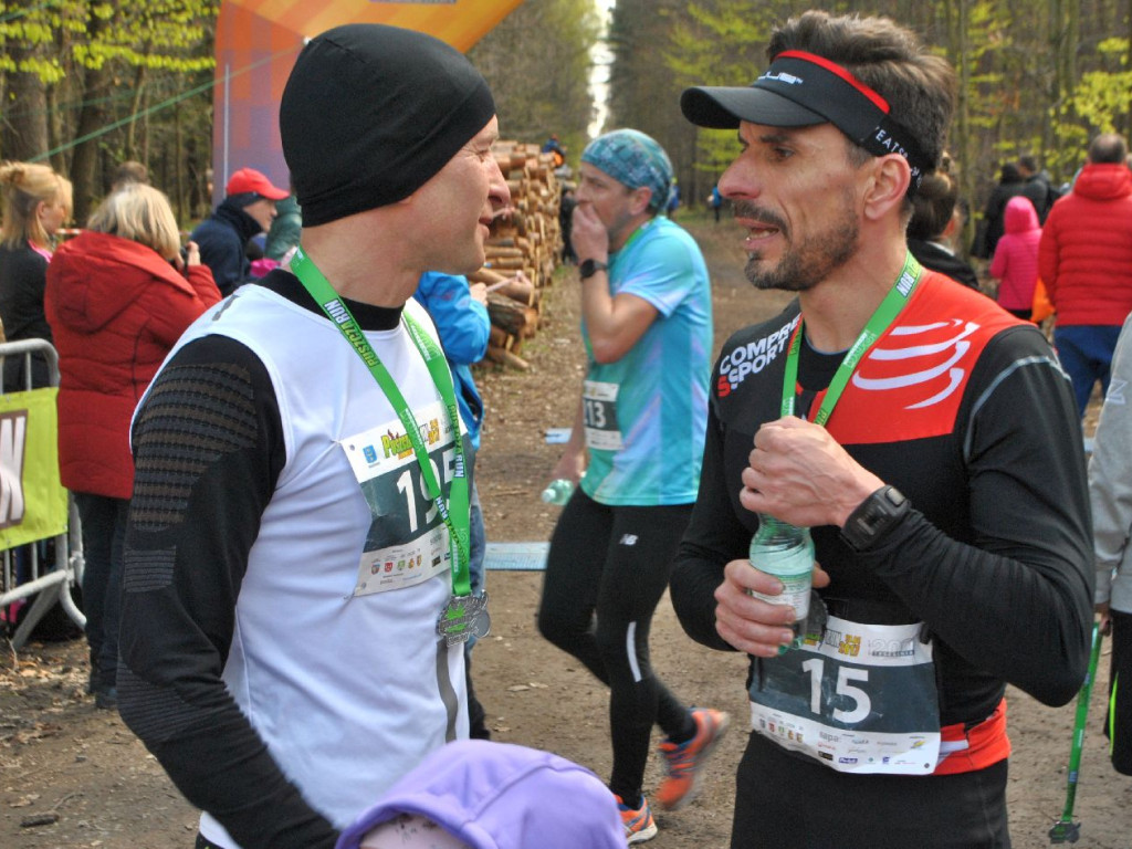 Puszcza Run - 23.04.2017 r.