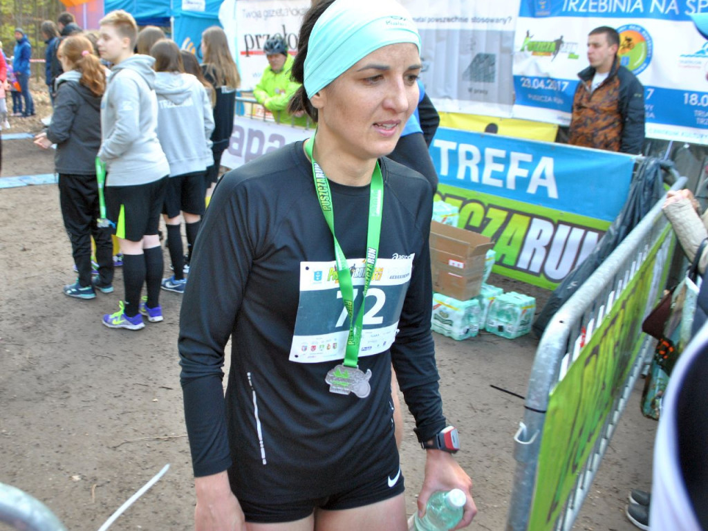 Puszcza Run - 23.04.2017 r.