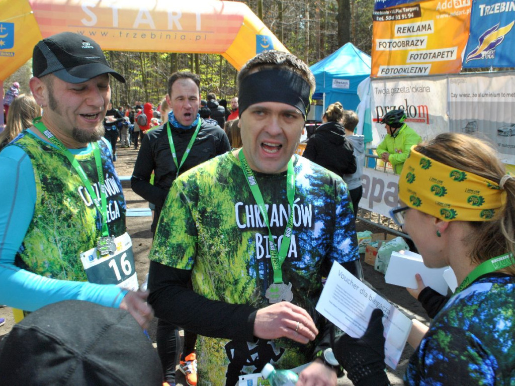 Puszcza Run - 23.04.2017 r.