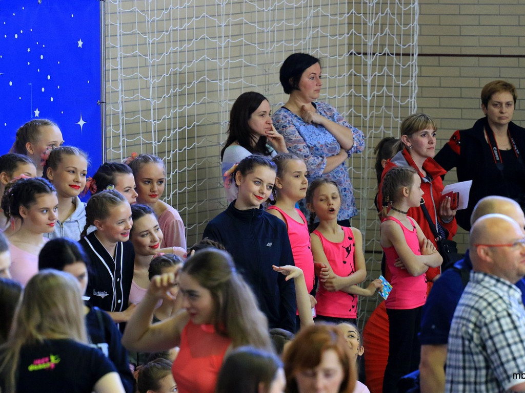 Chrzanowska Lokomotywa Artystyczna w obiektywie Mieczysława Bolka - kwiecień 2017