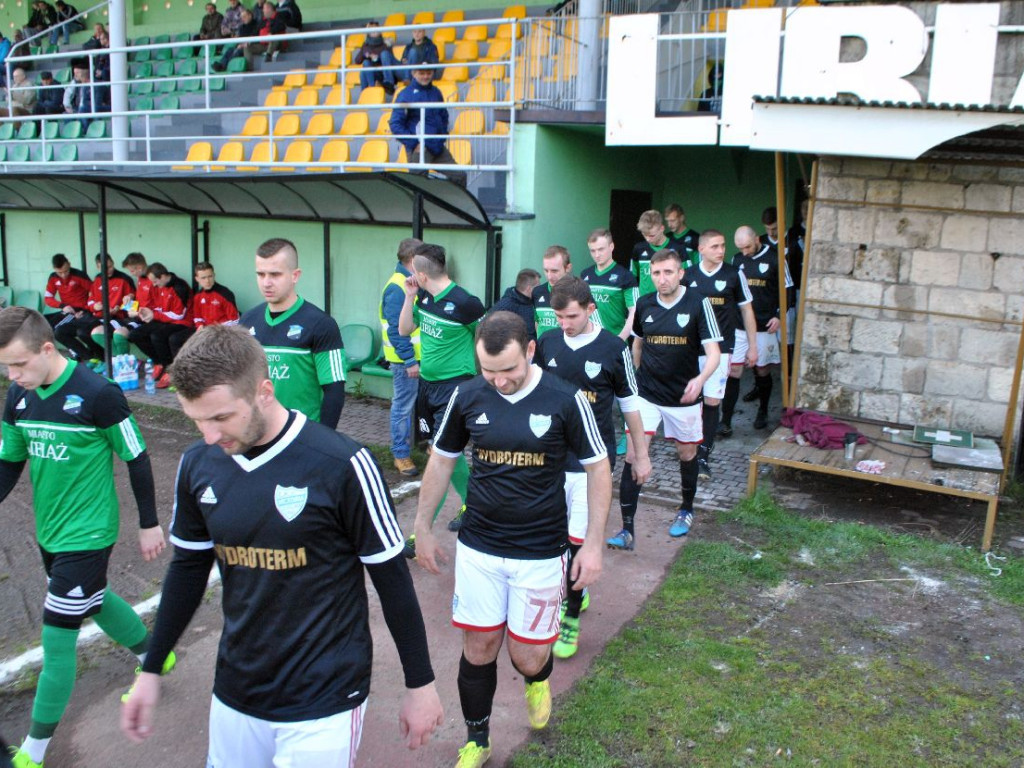 Sportowy weekend w obiektywie - 29-30.04.2017 r.