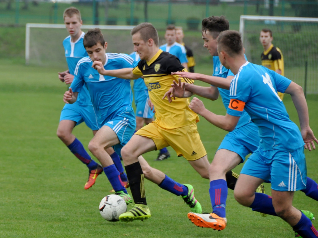 Sportowy weekend w obiektywie 6-7.05.2017 r.