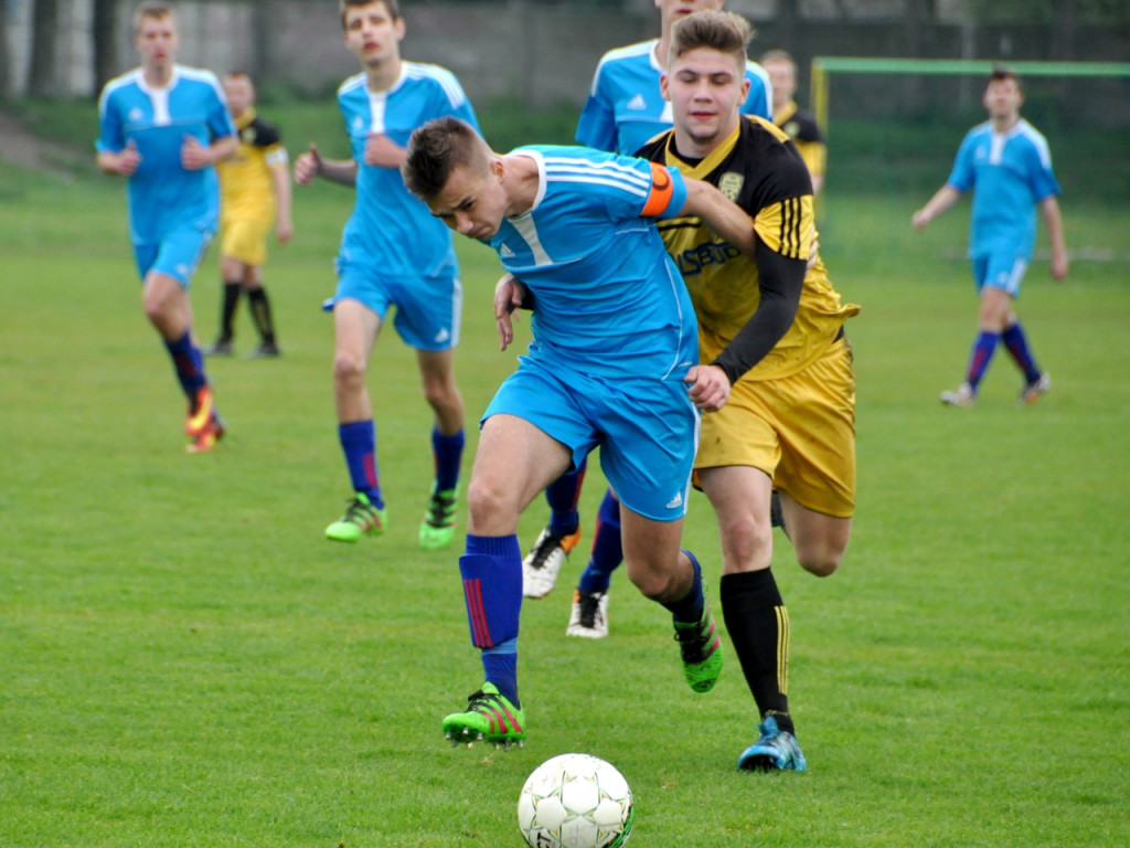 Sportowy weekend w obiektywie 6-7.05.2017 r.