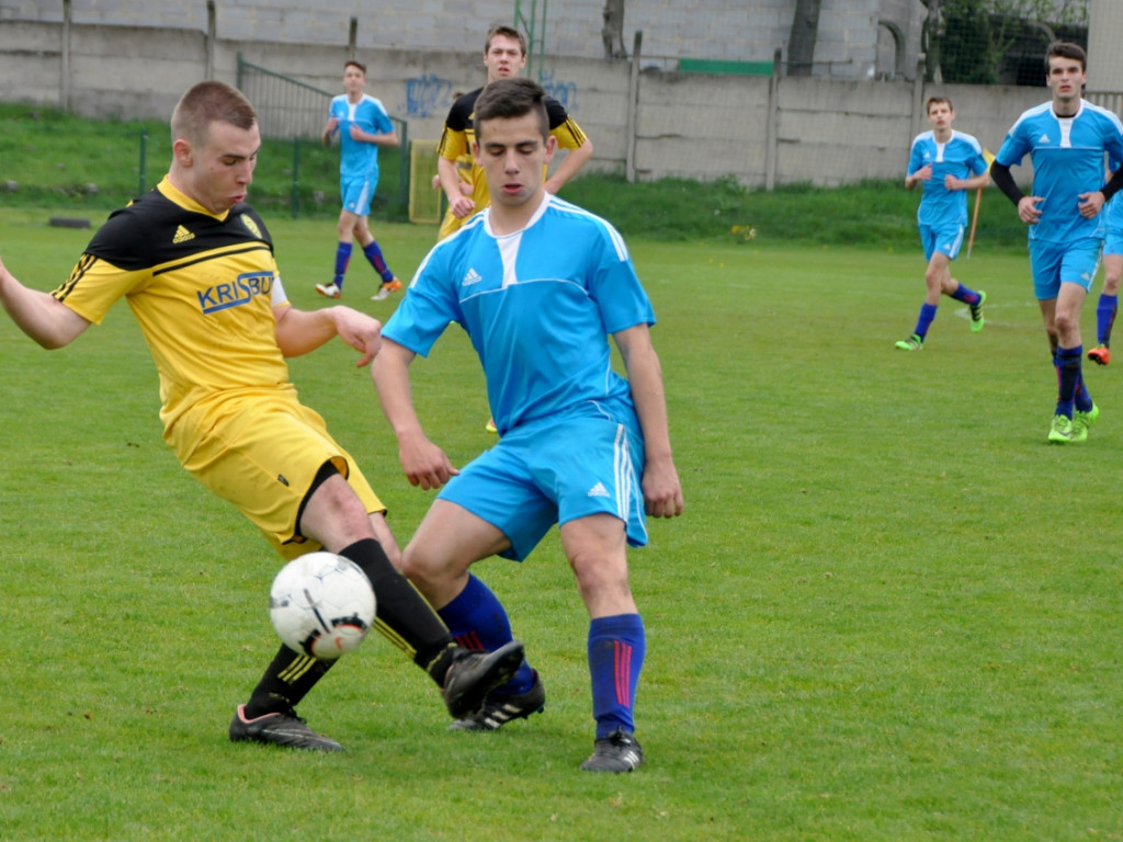 Sportowy weekend w obiektywie 6-7.05.2017 r.