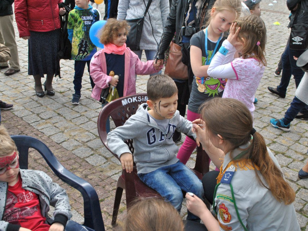 I Chrzanowski Bieg Uliczny - 7.05.2017 r.