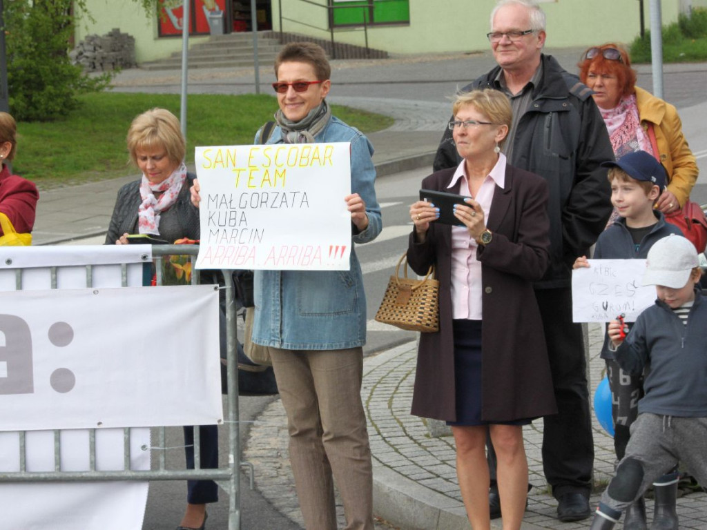 I Chrzanowski Bieg Uliczny - 7.05.2017 r.