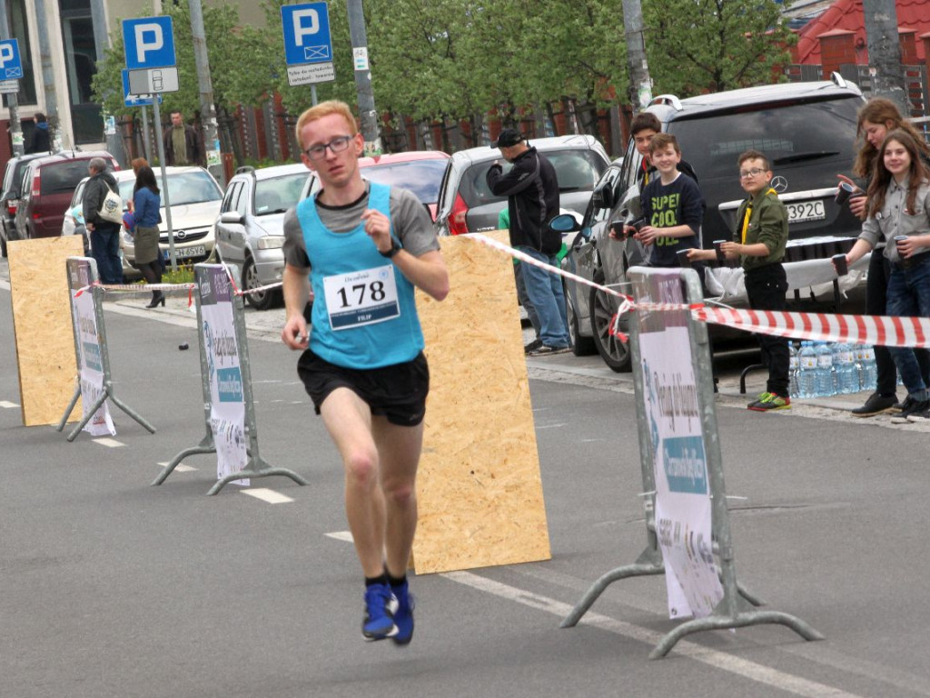 I Chrzanowski Bieg Uliczny - 7.05.2017 r.