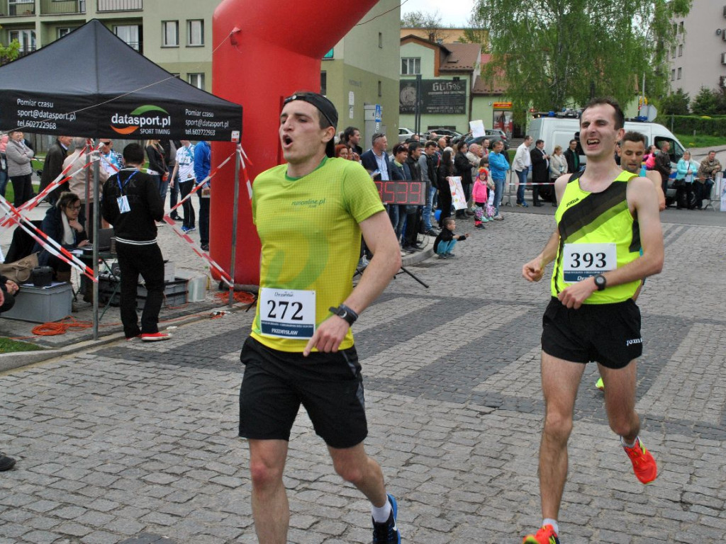 I Chrzanowski Bieg Uliczny - 7.05.2017 r.