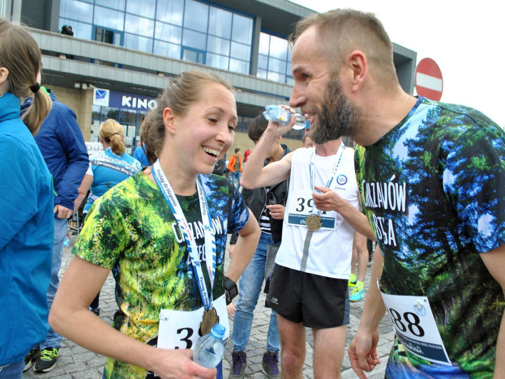 I Chrzanowski Bieg Uliczny - 7.05.2017 r.