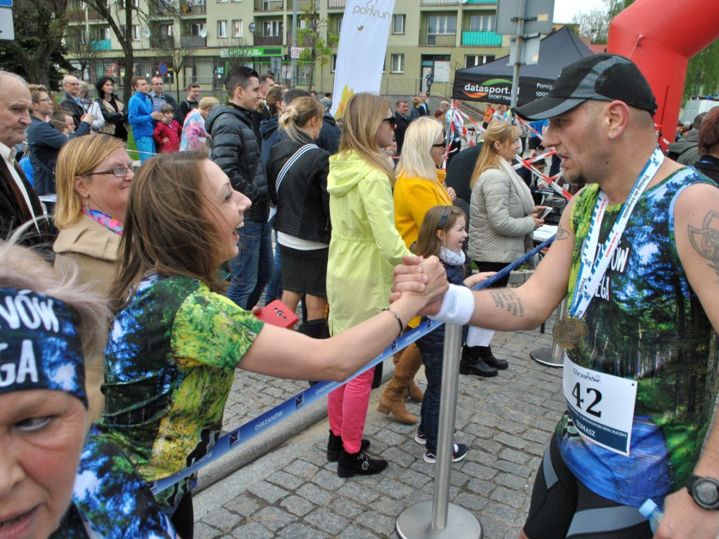 I Chrzanowski Bieg Uliczny - 7.05.2017 r.