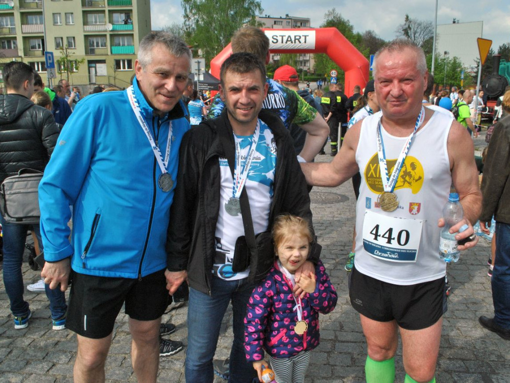 I Chrzanowski Bieg Uliczny - 7.05.2017 r.