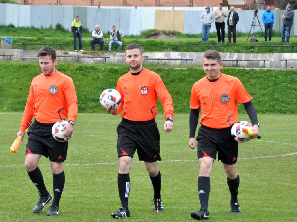 Sportowa środa w obiektywie - 10.05.2017 r.