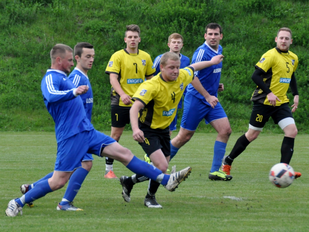 Sportowa środa w obiektywie - 10.05.2017 r.