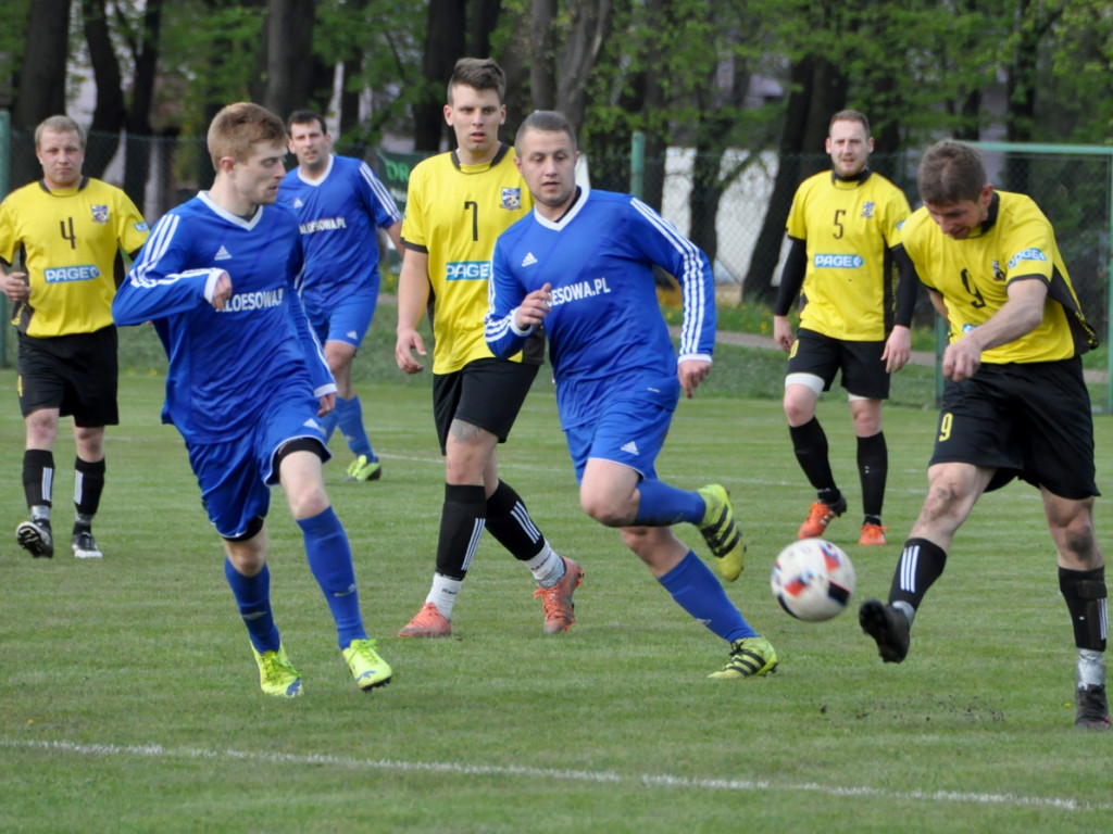 Sportowa środa w obiektywie - 10.05.2017 r.
