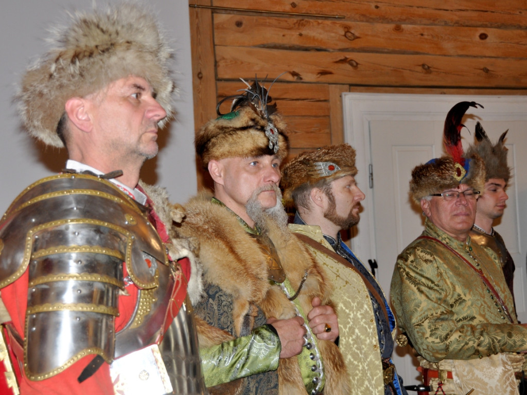 Noc Muzeów w dworze z Drogini w wygiełzowskim skansenie – 12.05.2017 r.