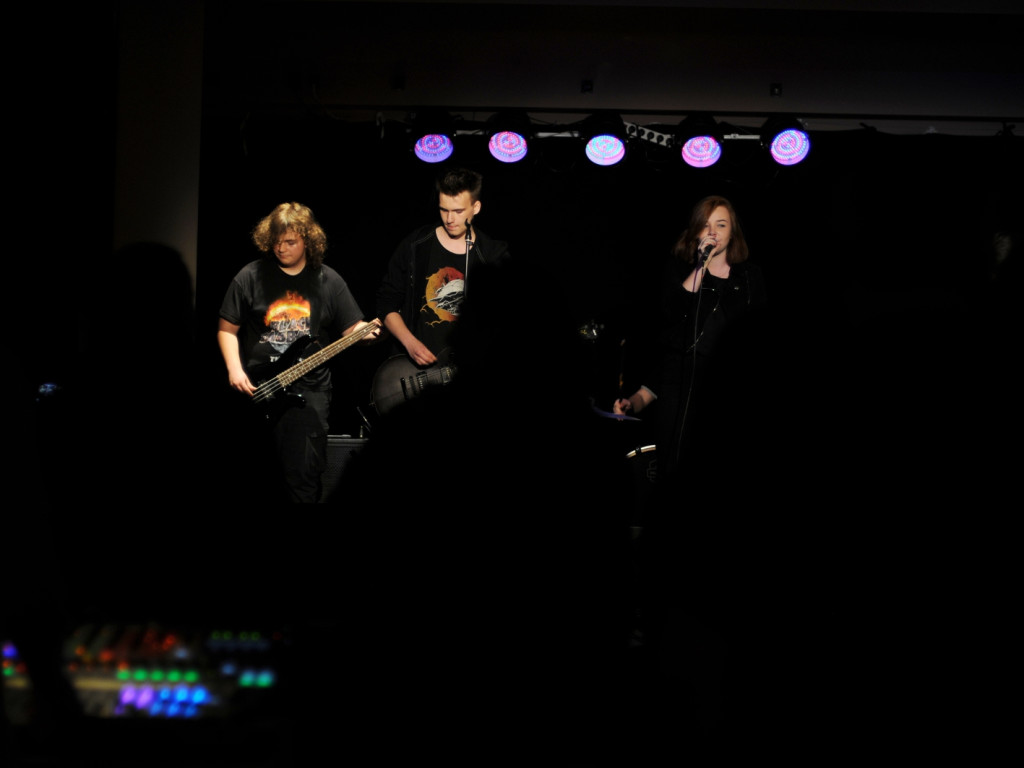 Przegląd Zespołów Muzycznych KLANG – 13.05.2017 r.