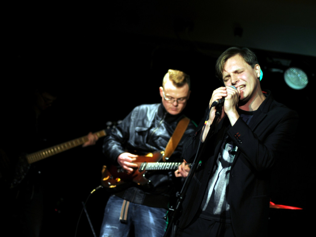 Przegląd Zespołów Muzycznych KLANG – 13.05.2017 r.
