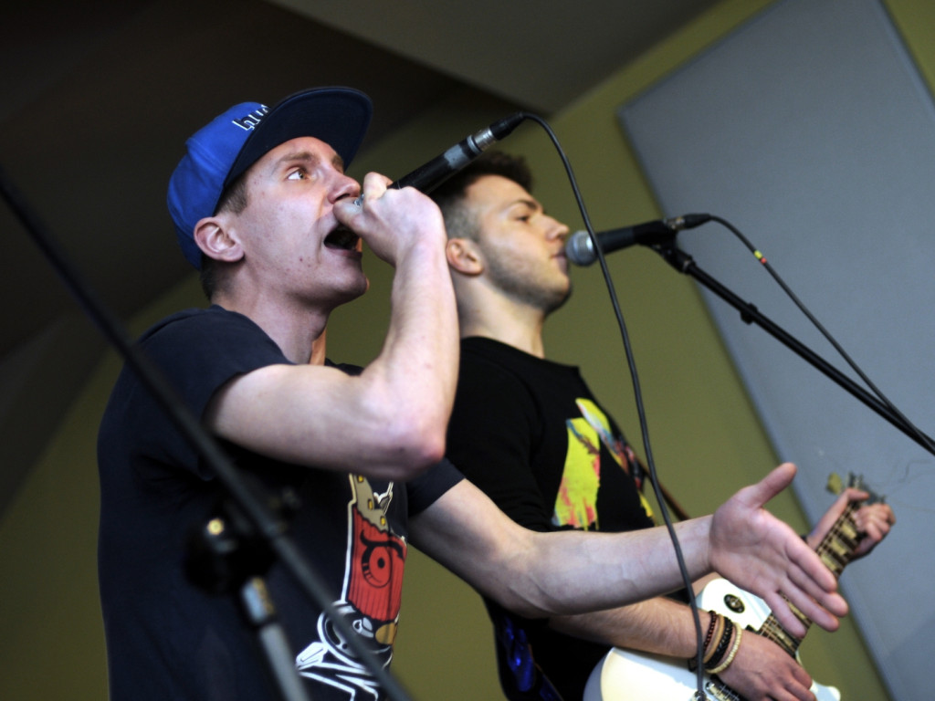 Przegląd Zespołów Muzycznych KLANG – 13.05.2017 r.