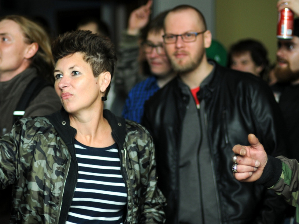 Przegląd Zespołów Muzycznych KLANG – 13.05.2017 r.