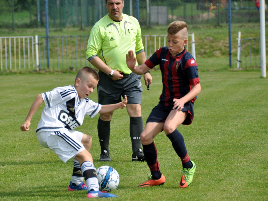 Turniej o Puchar Hrabiny Zofii w Krzeszowicach - 20-21.05.2017 r.