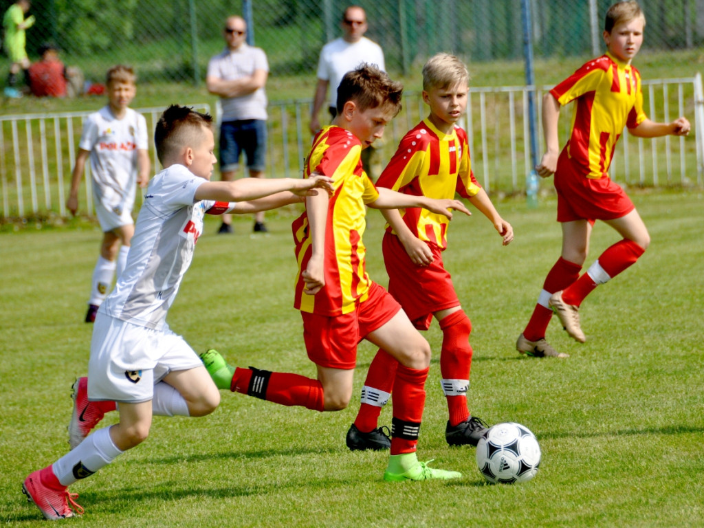 Turniej o Puchar Hrabiny Zofii w Krzeszowicach - 20-21.05.2017 r.