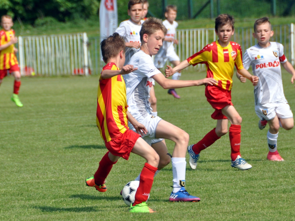 Turniej o Puchar Hrabiny Zofii w Krzeszowicach - 20-21.05.2017 r.