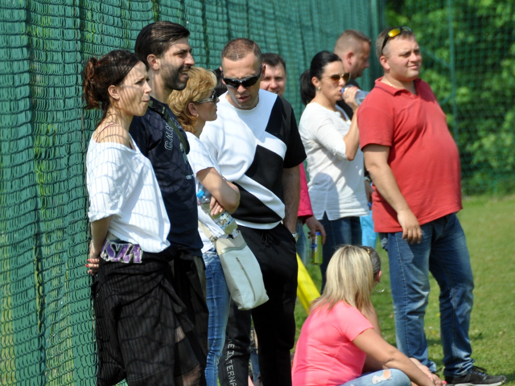 Turniej o Puchar Hrabiny Zofii w Krzeszowicach - 20-21.05.2017 r.