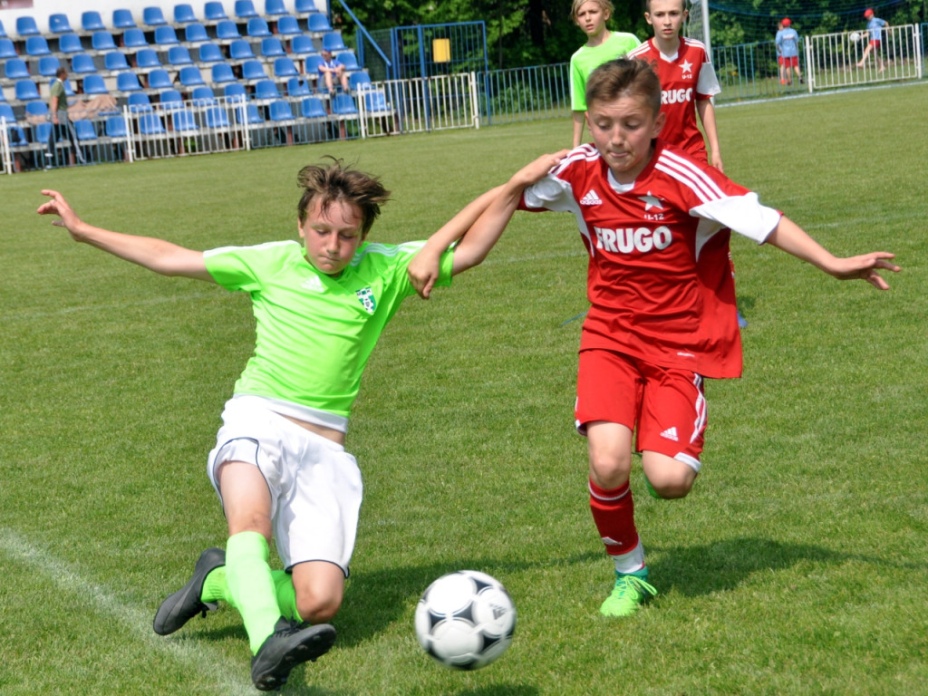 Turniej o Puchar Hrabiny Zofii w Krzeszowicach - 20-21.05.2017 r.