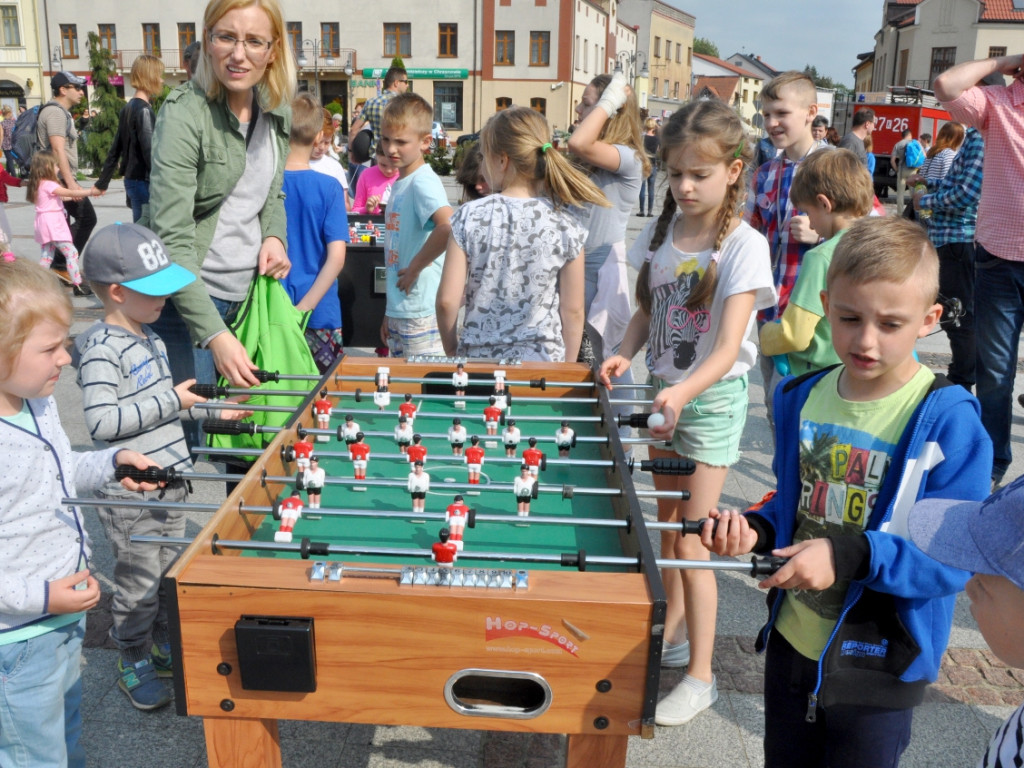 I Otwarte Mistrzostwa w Grillowaniu i piknik os. Centrum 21.05.2017 r.