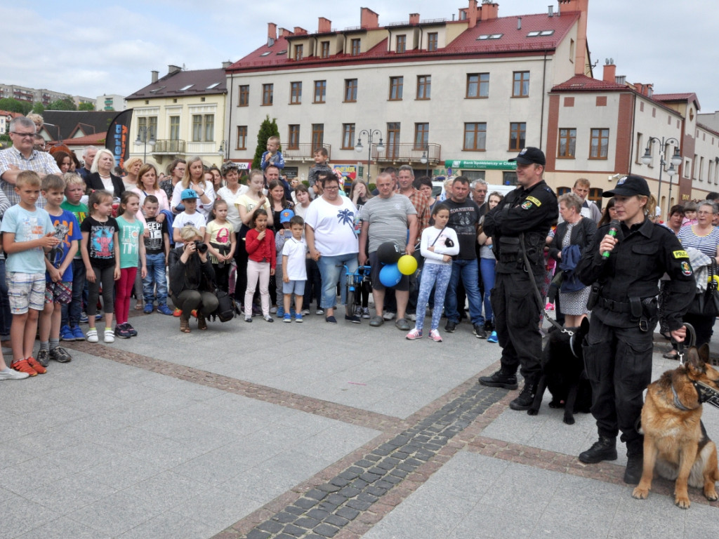 I Otwarte Mistrzostwa w Grillowaniu i piknik os. Centrum 21.05.2017 r.