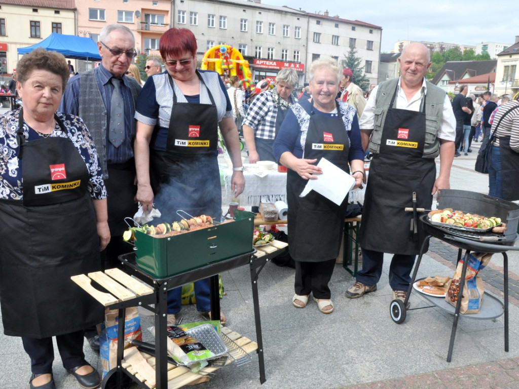 I Otwarte Mistrzostwa w Grillowaniu i piknik os. Centrum 21.05.2017 r.