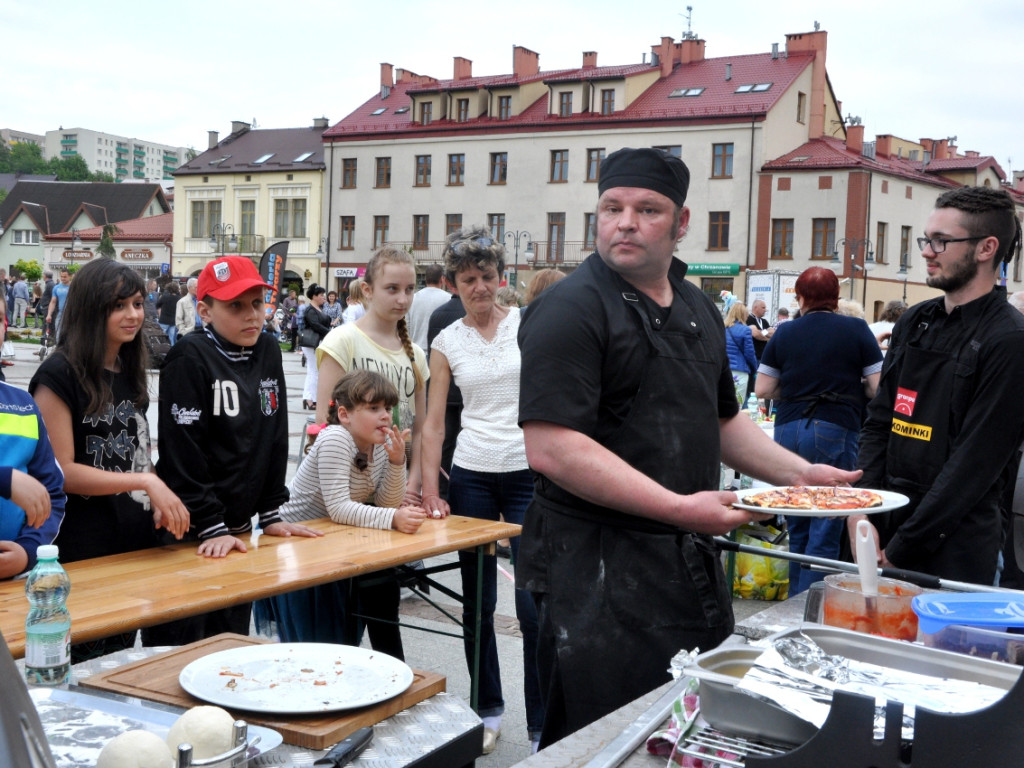 I Otwarte Mistrzostwa w Grillowaniu i piknik os. Centrum 21.05.2017 r.