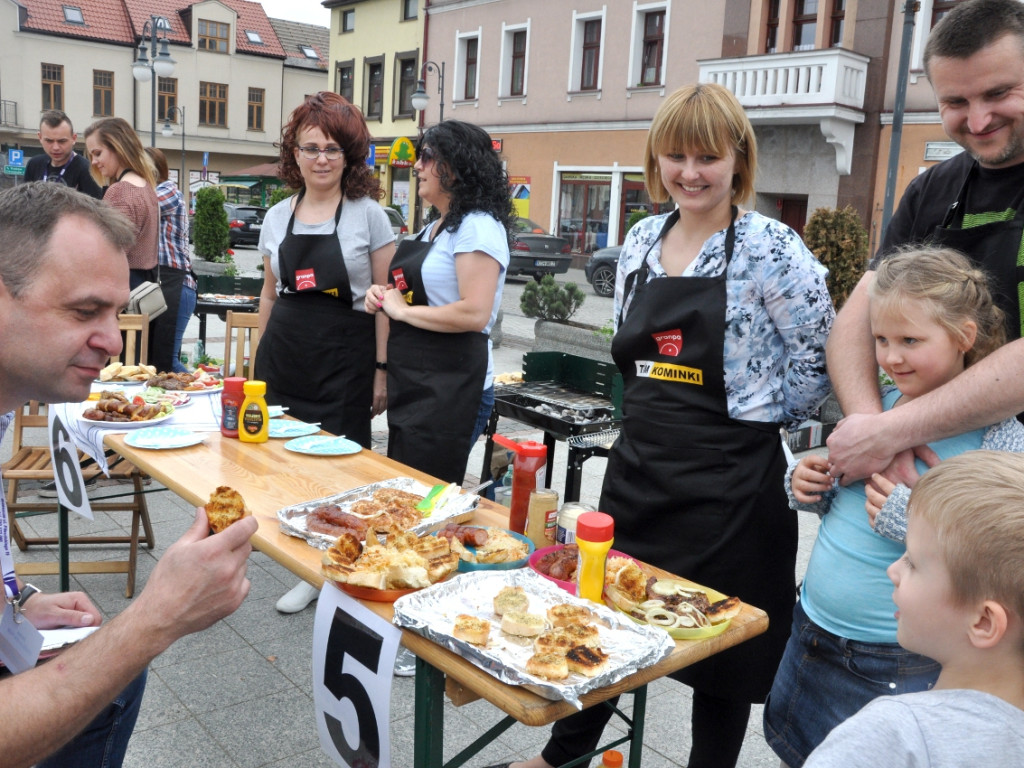 I Otwarte Mistrzostwa w Grillowaniu i piknik os. Centrum 21.05.2017 r.