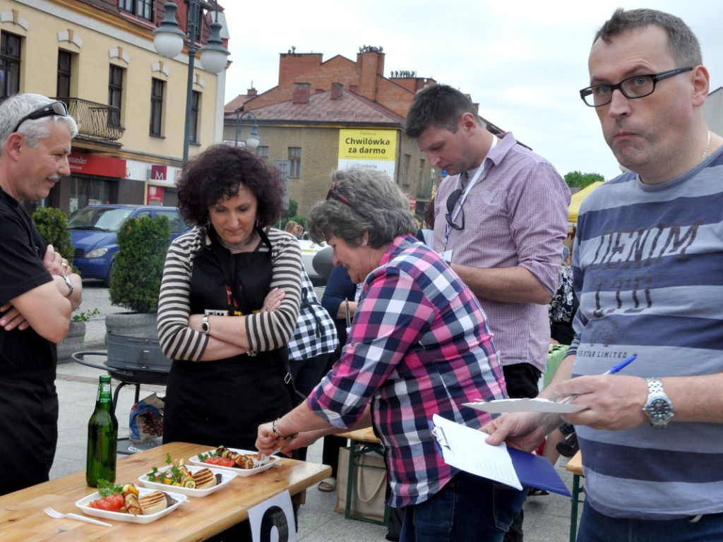 I Otwarte Mistrzostwa w Grillowaniu i piknik os. Centrum 21.05.2017 r.