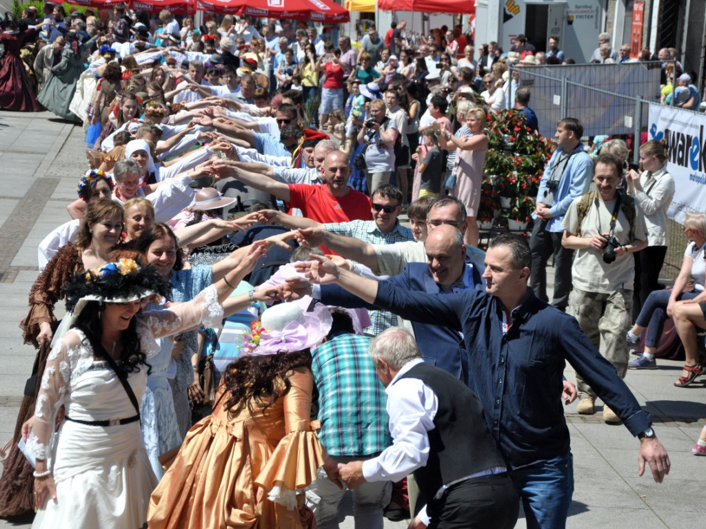 Majówka Hrabiny Zofii 27,28.05.2017 r.