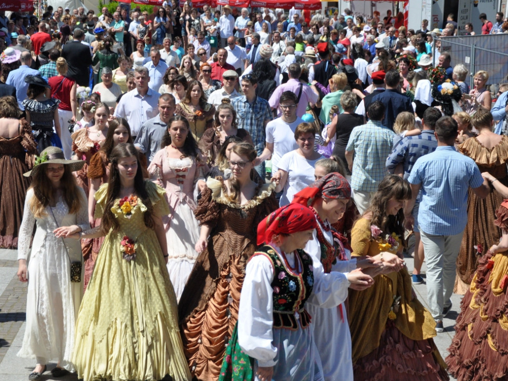 Majówka Hrabiny Zofii 27,28.05.2017 r.