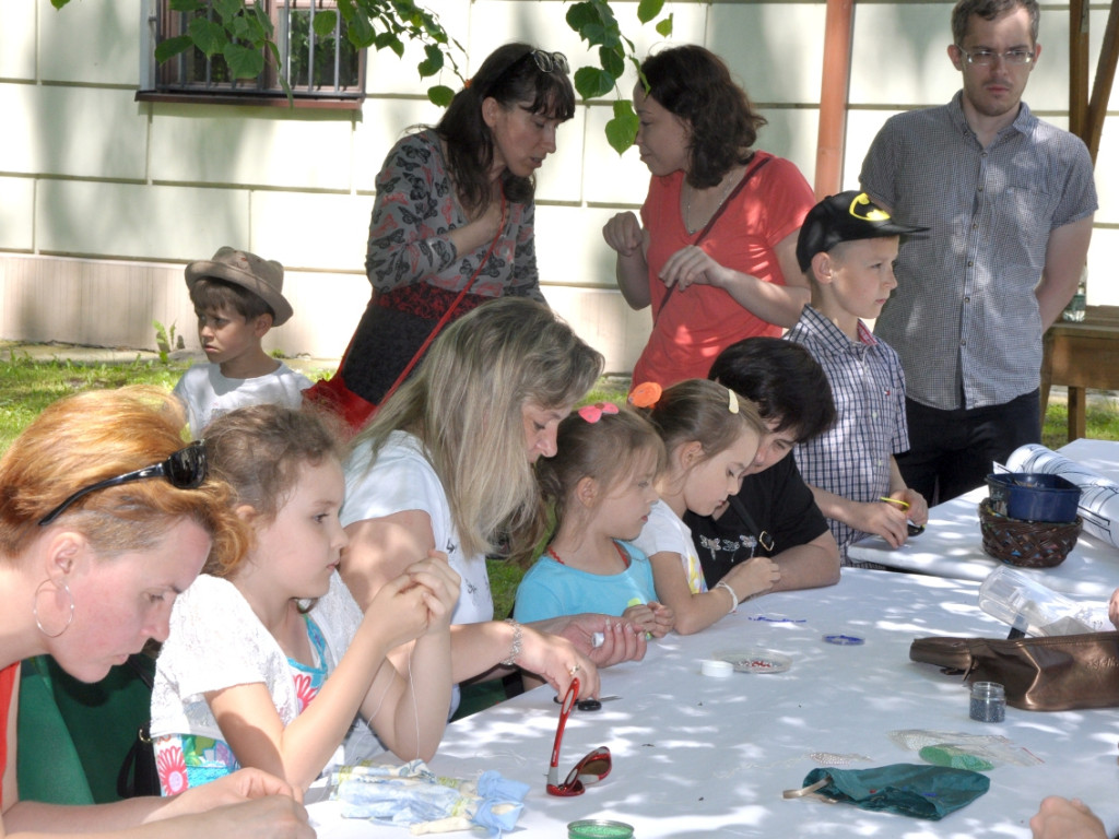 Majówka Hrabiny Zofii 27,28.05.2017 r.