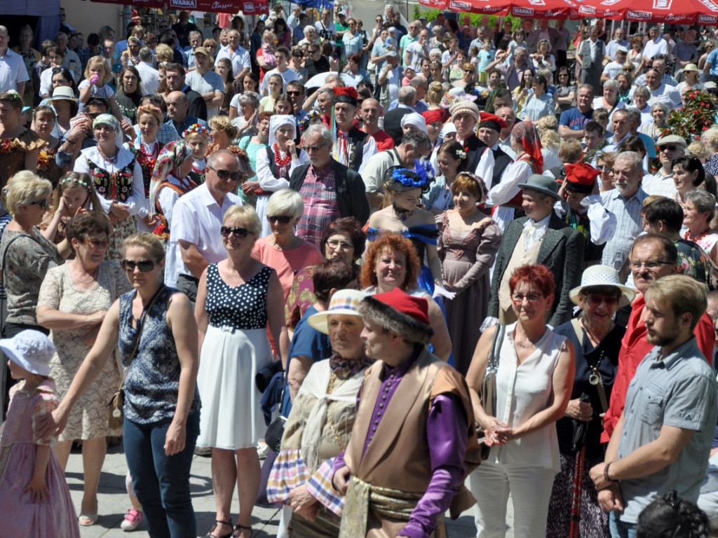 Majówka Hrabiny Zofii 27,28.05.2017 r.